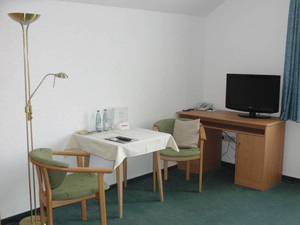 Gästehaus Spieker Horn-Bad Meinberg Zimmer foto