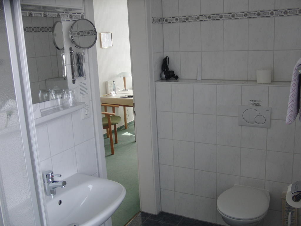 Gästehaus Spieker Horn-Bad Meinberg Zimmer foto
