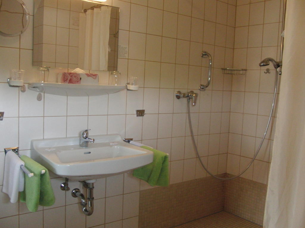 Gästehaus Spieker Horn-Bad Meinberg Zimmer foto