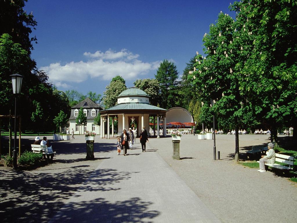 Gästehaus Spieker Horn-Bad Meinberg Exterior foto