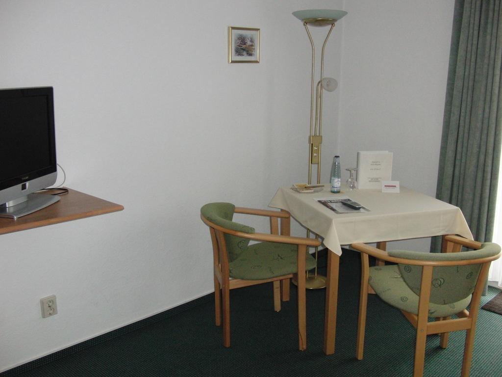 Gästehaus Spieker Horn-Bad Meinberg Zimmer foto
